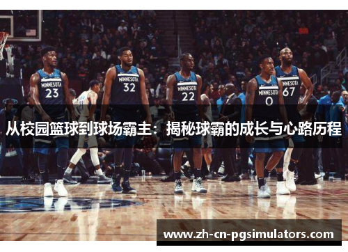 从校园篮球到球场霸主：揭秘球霸的成长与心路历程