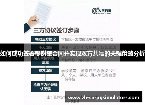 如何成功签署穆谢奎合同并实现双方共赢的关键策略分析