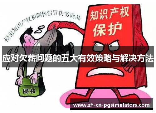 应对欠薪问题的五大有效策略与解决方法
