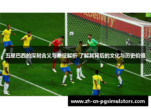 五星巴西的深刻含义与象征解析 了解其背后的文化与历史价值