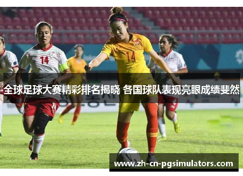 全球足球大赛精彩排名揭晓 各国球队表现亮眼成绩斐然 全球足球大赛精彩排名揭晓 各国球队表现亮眼成绩斐然
