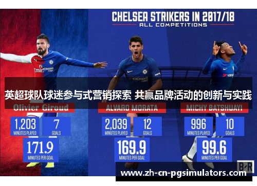 英超球队球迷参与式营销探索 共赢品牌活动的创新与实践 英超球队球迷参与式营销探索 共赢品牌活动的创新与实践