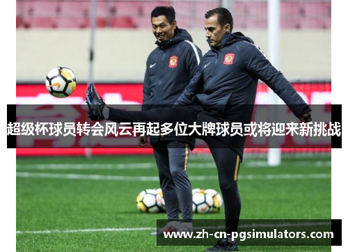 超级杯球员转会风云再起多位大牌球员或将迎来新挑战 超级杯球员转会风云再起多位大牌球员或将迎来新挑战