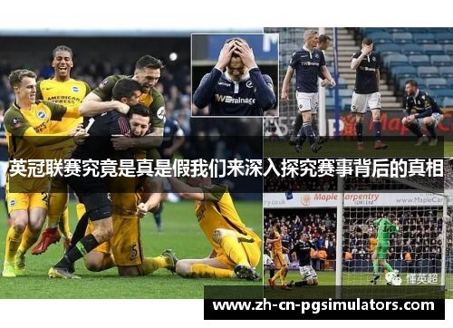 英冠联赛究竟是真是假我们来深入探究赛事背后的真相