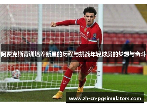 阿贾克斯青训培养新星的历程与挑战年轻球员的梦想与奋斗