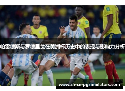 帕雷德斯与罗德里戈在美洲杯历史中的表现与影响力分析