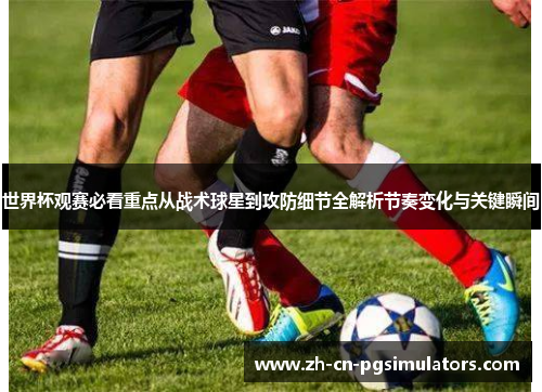 世界杯观赛必看重点从战术球星到攻防细节全解析节奏变化与关键瞬间