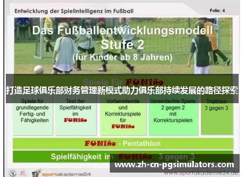 打造足球俱乐部财务管理新模式助力俱乐部持续发展的路径探索