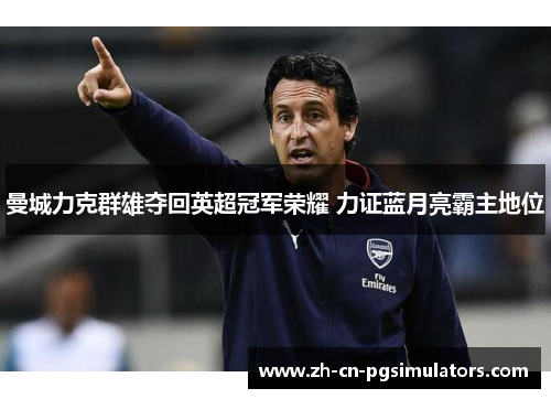 曼城力克群雄夺回英超冠军荣耀 力证蓝月亮霸主地位