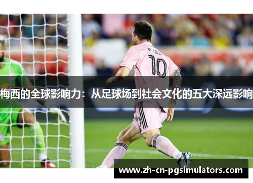 梅西的全球影响力:从足球场到社会文化的五大深远影响 梅西的全球影响力:从足球场到社会文化的五大深远影响