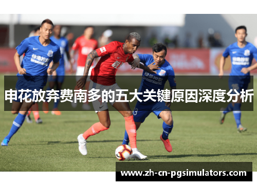 申花放弃费南多的五大关键原因深度分析